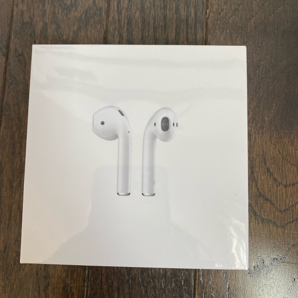 Second Gen Apple AirPods